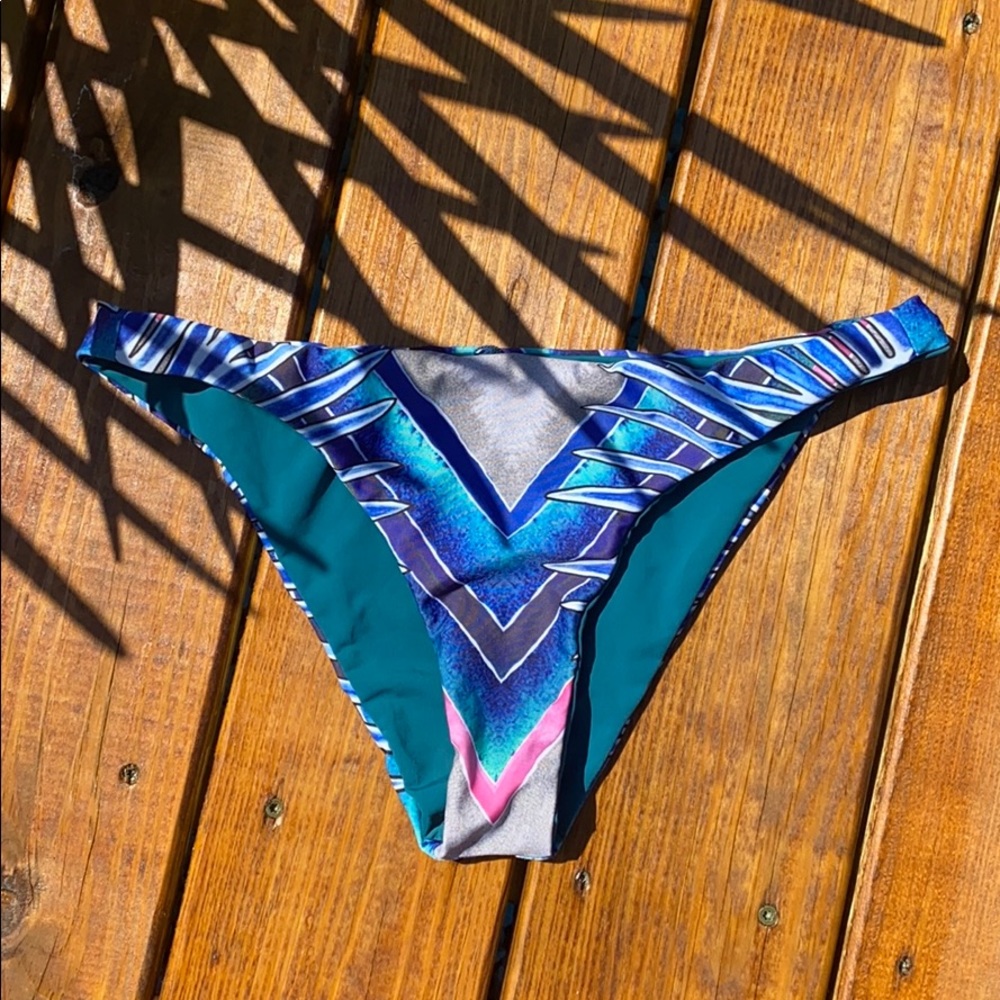 Mara Hoffman bikini bottom